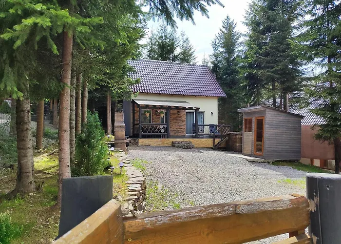 Woodland House
