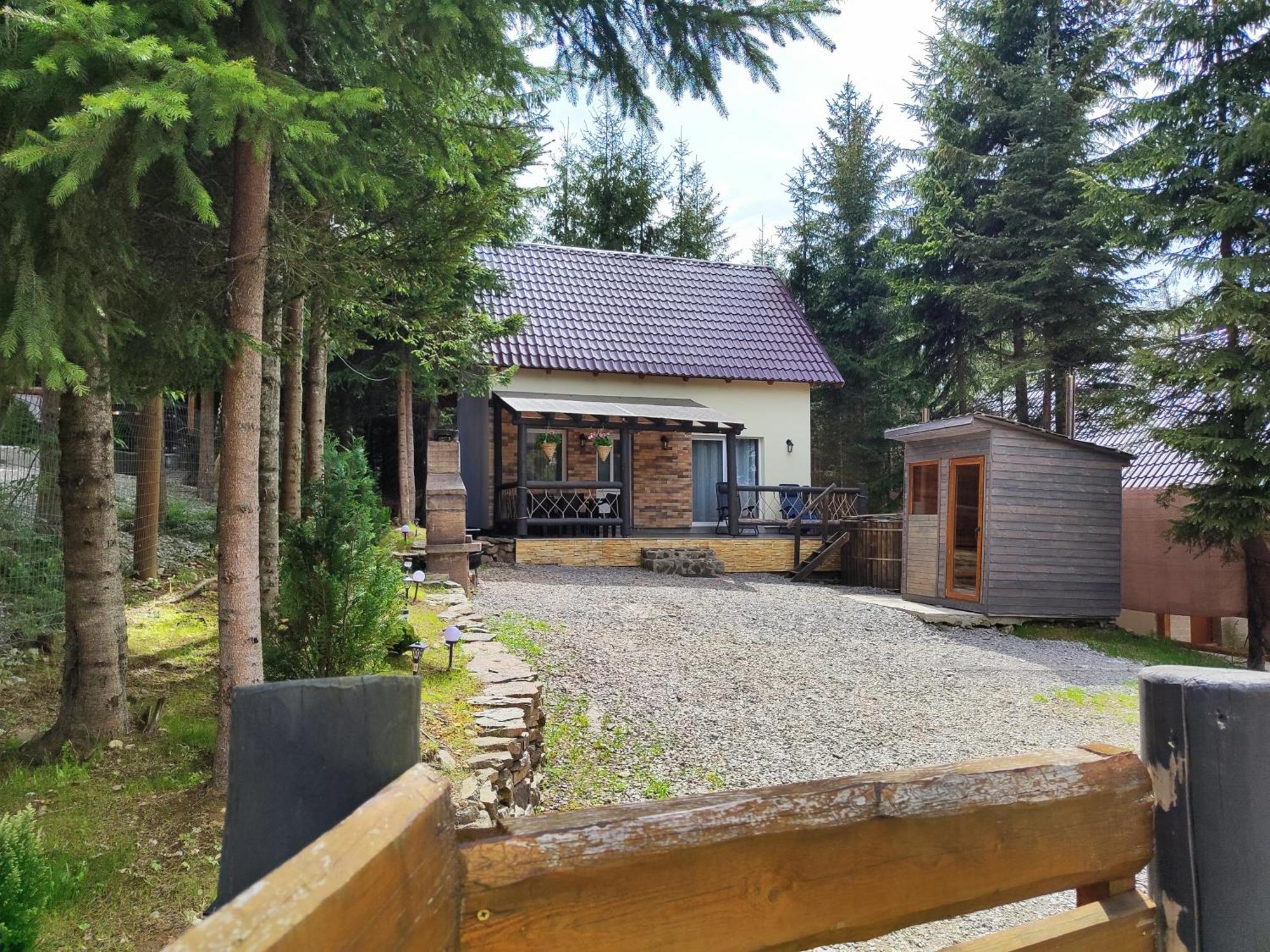 Woodland House Holiday home
